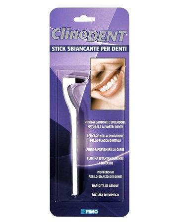 Barra blanqueadora de dientes Clinodent-1