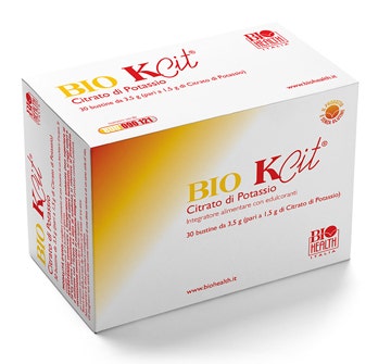 Bio KCit Suplemento 30 Sobres-1
