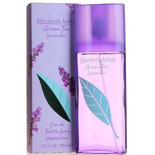 Elizabeth Arden Green Tea Lavanda Eau De Toilette 100ml