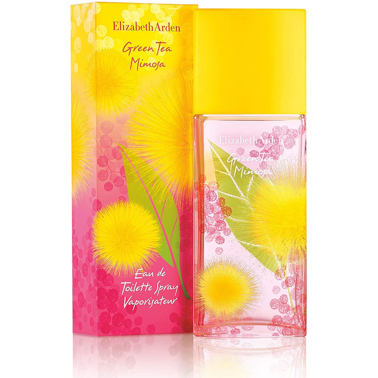 Green Tea Mimosa 100ml