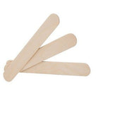Bajalenguas de Madera 100 Piezas-1