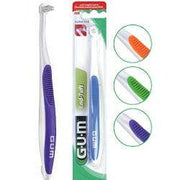 Cepillo de dientes Gum End-Tuft de un solo mechón-1