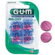 Gum Red-Cote Rivelatore Placca 12 Pastiglie-1