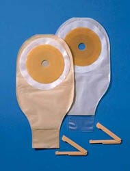 Ileodress Bolsa de Ileostomía 19/64MM 6406 10 Piezas-1