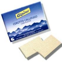 Removedor de callos de tela de 2 piezas Alpino-1