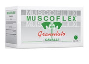 Muscoflex Granulado Con Glicina Y Betaína Para Caballos 40 Sobres 2g-1