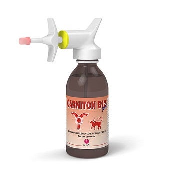 Carniton B12 Gel Alimento Complementario para Perros/Gatos Deportistas 125ml-1