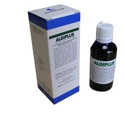 Algiplus Solución Hidroalcohólica 50ml-1