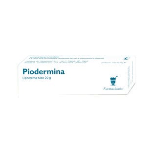 Piodermina Lipocrema 20g-2