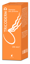 TRICODERM D SH PROTEINE 200ML-1