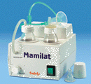 Extractor de leche eléctrico Fastline-1