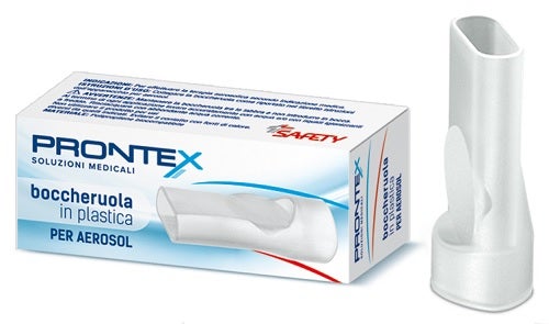 Boquilla de plástico Prontex-1