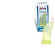 Dedal Latex Curvo Talla 1-1