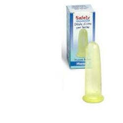 Dedal de ltex recto 4-1