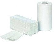 Toallas de papel plegadas de seguridad 150 piezas-1