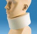 Collarín Cervical Ortopédico Blando Tamaño Mediano-1
