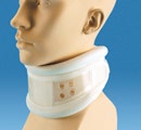 Collarín Cervical Ortopédico Rígido Talla Mediana-1
