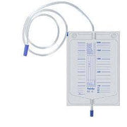 Bolsa orina cama con desagüe 130cm 30uds-1
