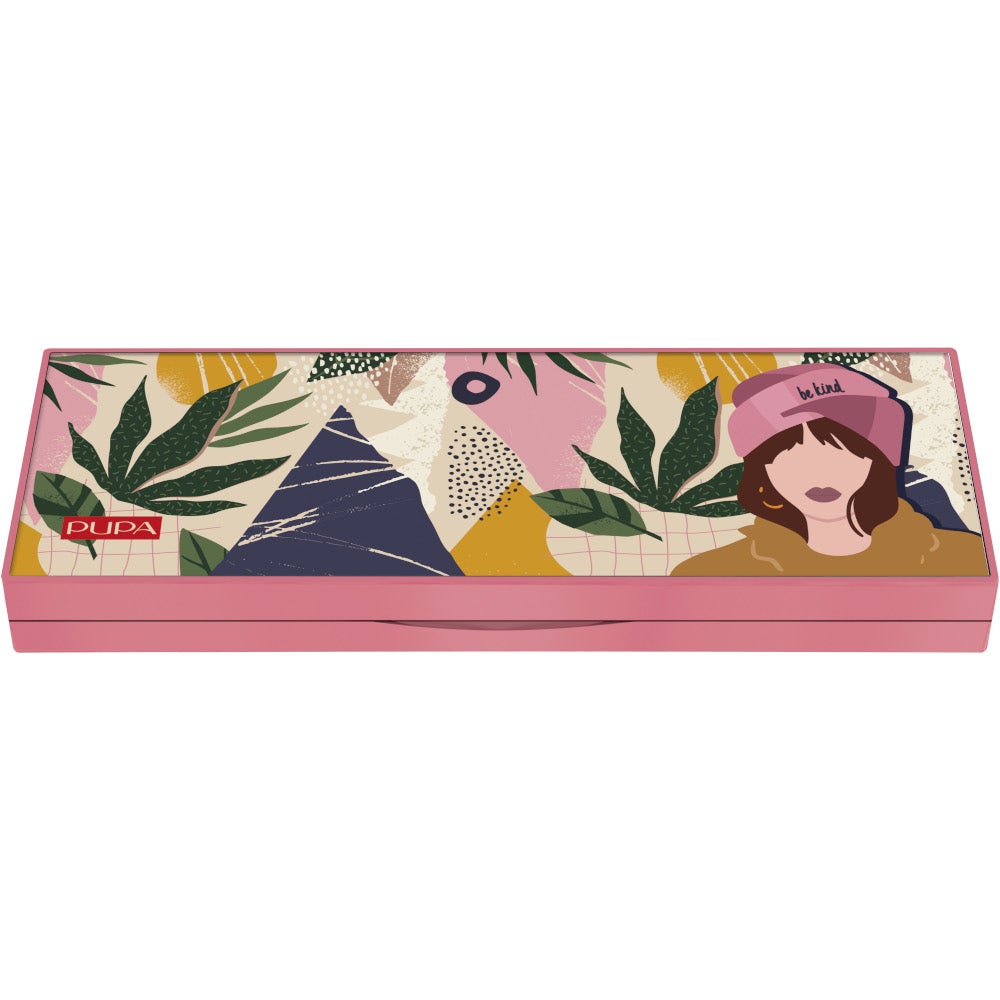 Pupa Palette Pupart S Be Kind 1 Pezzo 12,1g