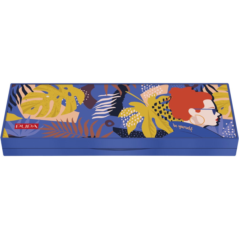 Pupa Palette Pupart S Be Yourself 1 Pezzo 12,1g