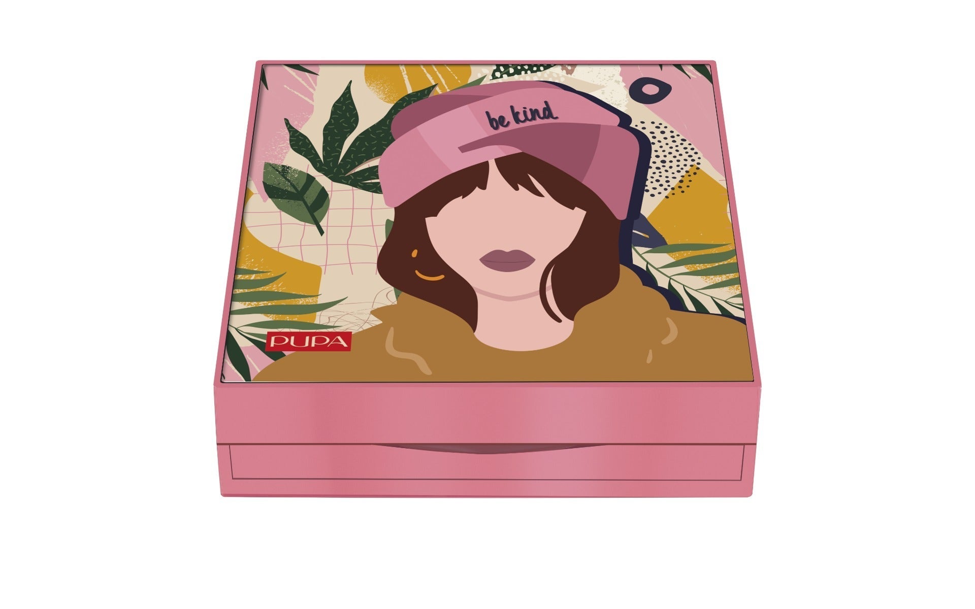 Pupa Paleta Pupart M Be Kind 1 unidad 19,9 g