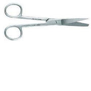 Tijera Recta con Alteres 14cm-1