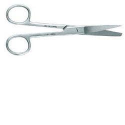 Tijera Recta con Alteres 14cm-1