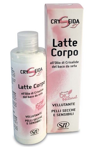 CRYSEIDA BIO LECHE CORPORAL 200ML-1