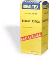 Idealtex Venda Elástica 7x450cm-1