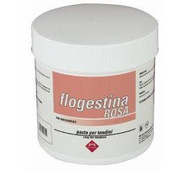Flogestine Pasta Rosa Para Caballos Cubo 1Kg-1