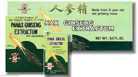 PANAX GINSENG EXTR PINO 10F 10-1