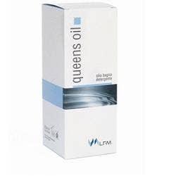 Queens Olio Bagno 200ml -1