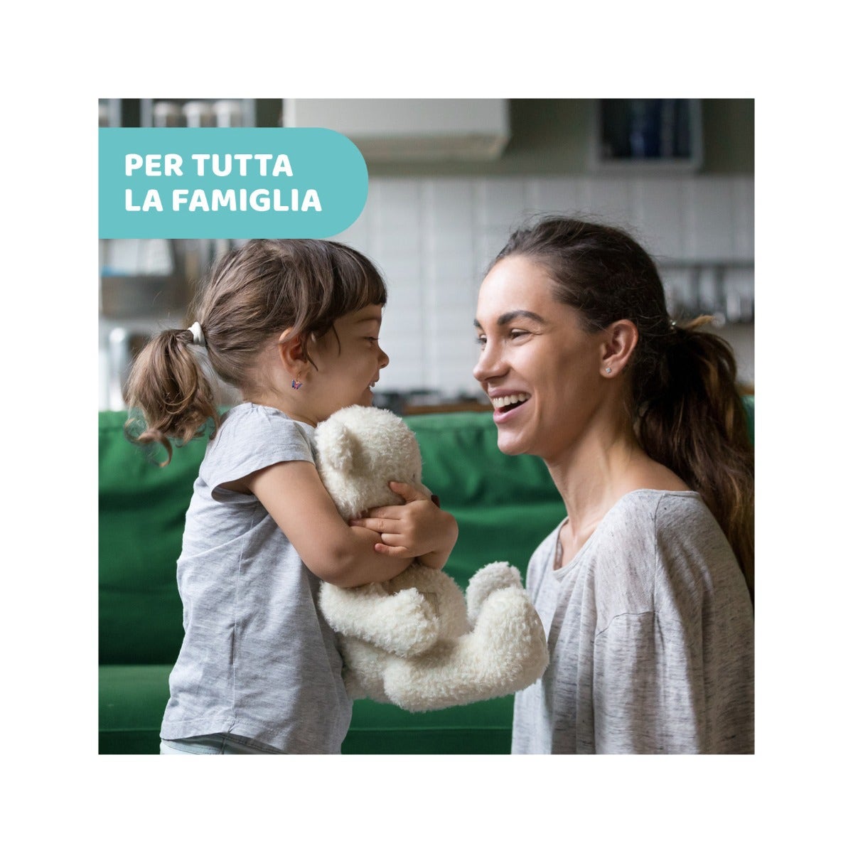 Chicco Thermo Eco Termómetro de cristal para bebés