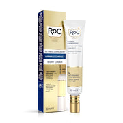 Roc Retinol Correxion Wrinkle Correct Crema Viso Notte Intensiva 30ml