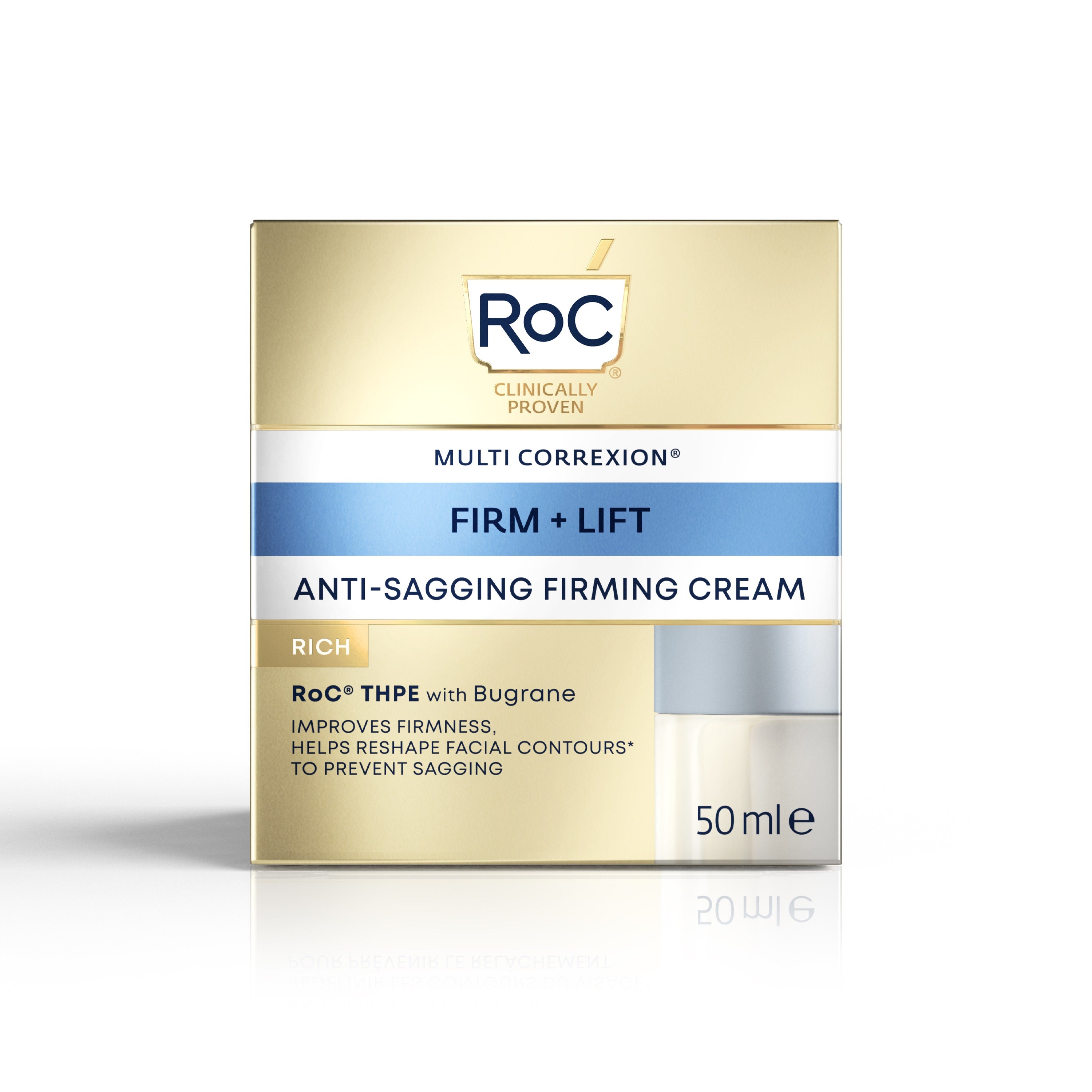 Roc Multi Correxion Firm&Lift Crema Rassodante Viso 50ml