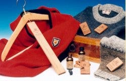 CAJA MADERA CEDRO PROF 6PZS-1