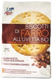 GALLETAS ESPELTA UVET 250G BIO-1