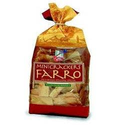 MINI GALLETA ESCELTA 250G BIO-1