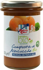 The Window On The Sky Compuesto Albaricoques Con Pulpa De Manzana Ecológica 320g-1