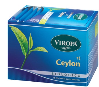 Viropa Té Ceilán Ecológico 15 Filtros-1