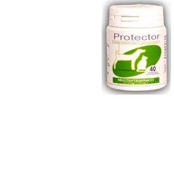 Protector Multivitamínico Para Perros Y Gatos 40 Comprimidos-1