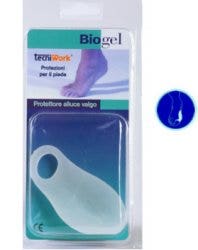 Biogel Hallux Valgus Blister 1 Pieza S-1