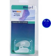 Biogel Cojín Dedos Blíster 1 Pieza S-1