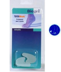 Chanclas Biogel 2 Piezas Blister M-1