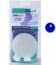 Cojín Metartasal Biogel 1 Par L-1