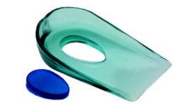 Tacón De Gel Con Agujero Tamaño Pequeño 1 Pieza-1
