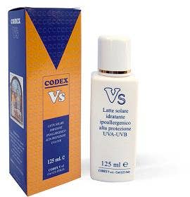 VS Leche Solar Hidratante Alta Protección 125ml-1