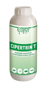 Copyr Cipertrin T Insecticida Concentrado 1L-1