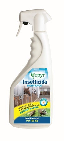 Kenyafog Spray Insecticida 1 Litro-1
