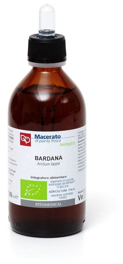 BARDANA BIO TM 200ML